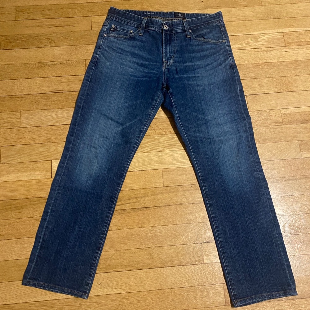 Adriano Goldschmied Jeans The Graduate Waist 30